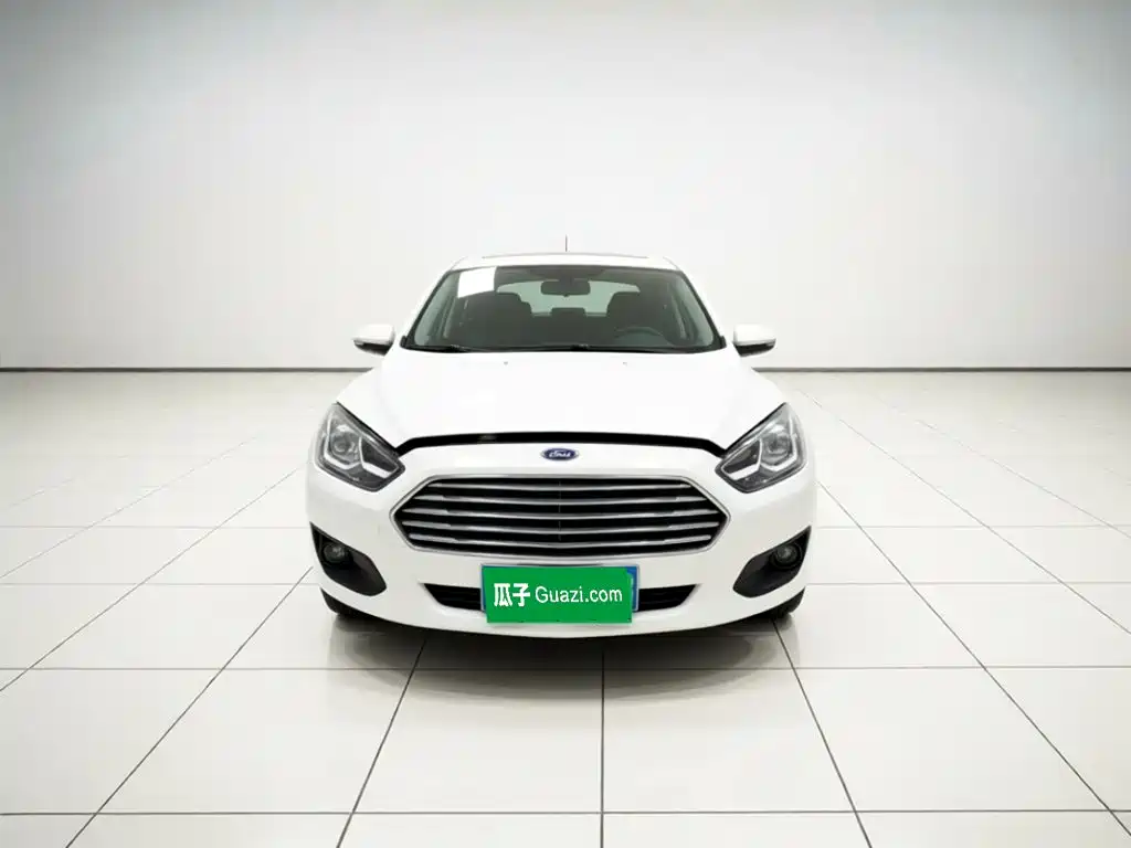 Ford Escort — миниатюра 2