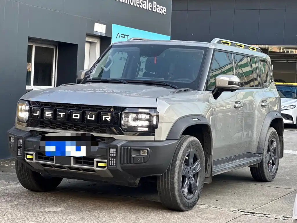 Jetour Traveller