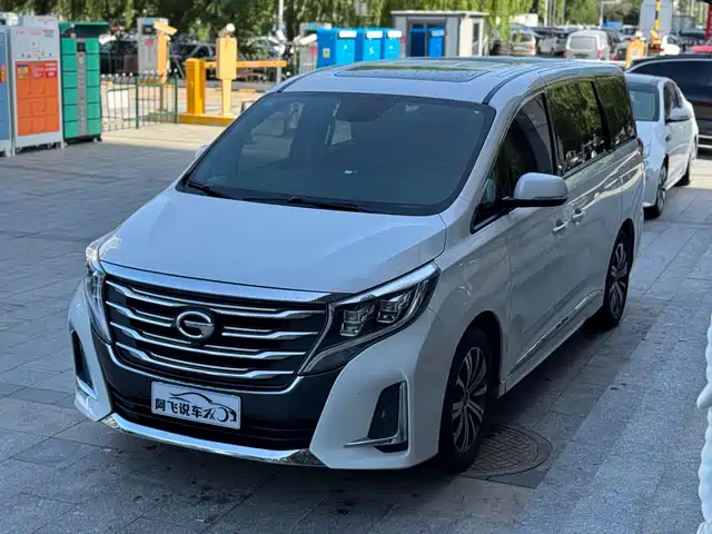 2020 GAC Trumpchi M8