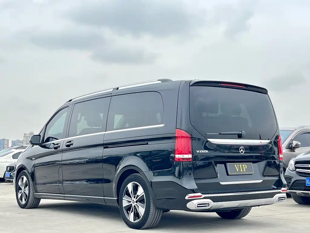 Mercedes-Benz V-Class V 2021 V 260 L Luxury