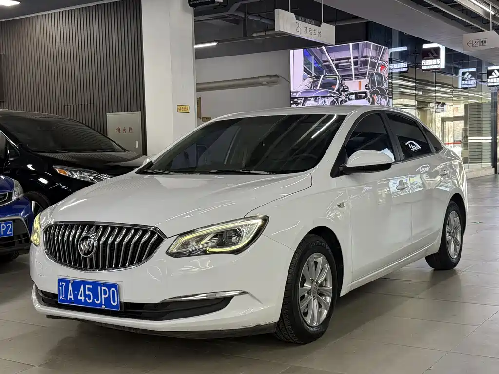 Buick Excelle 2017
