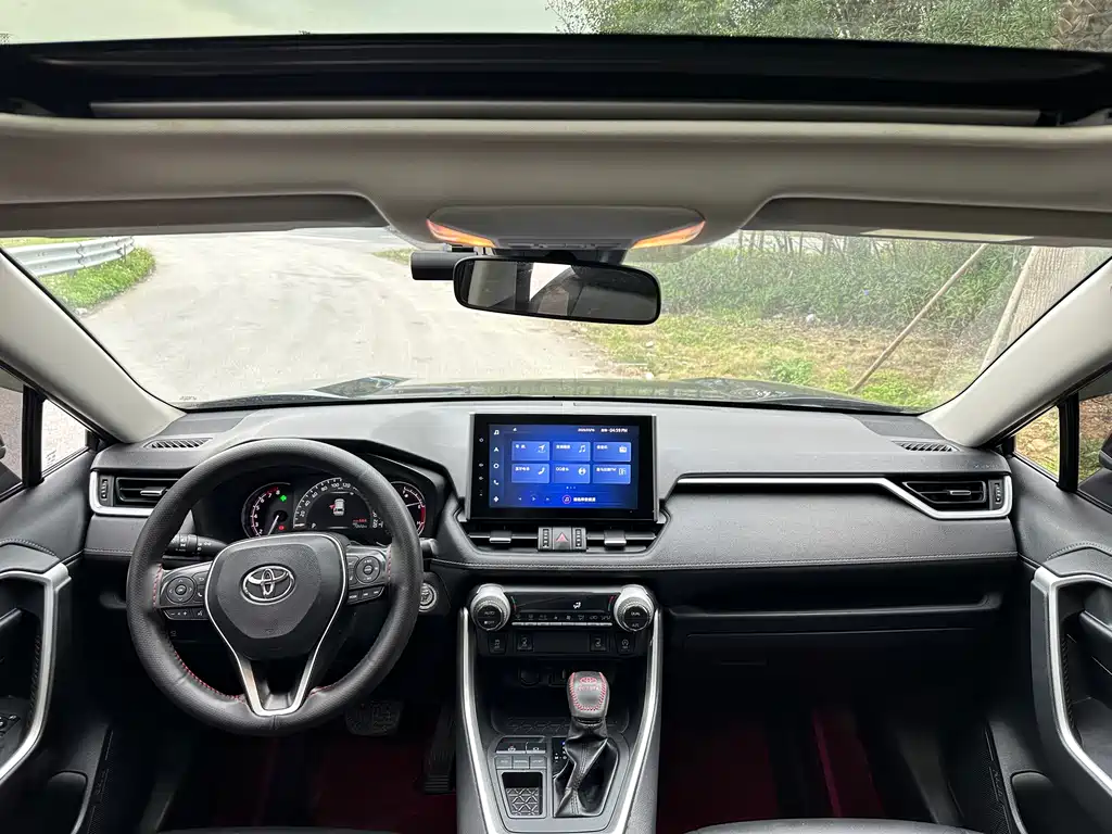 TOYOTA RAV4 RONGFANG