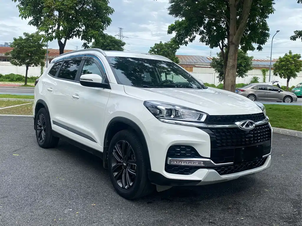 CHERY TIGGO 8