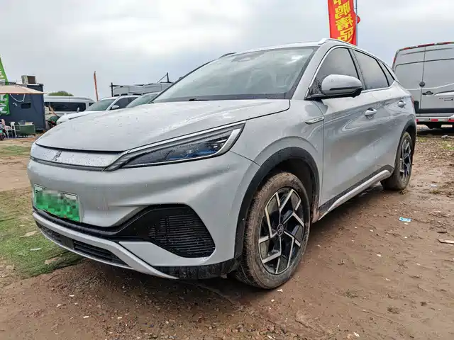 BYD YUAN PLUS 2023