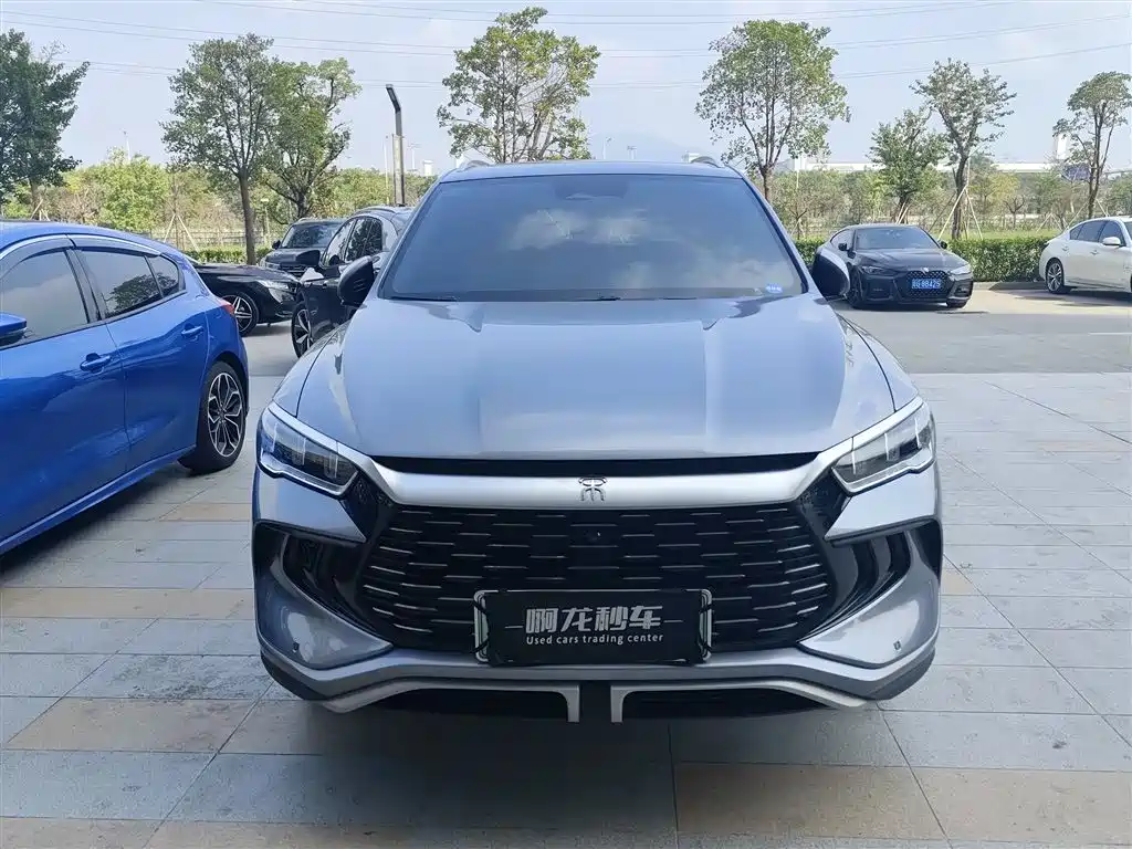 BYD SONGJIANG NEW ENERGY