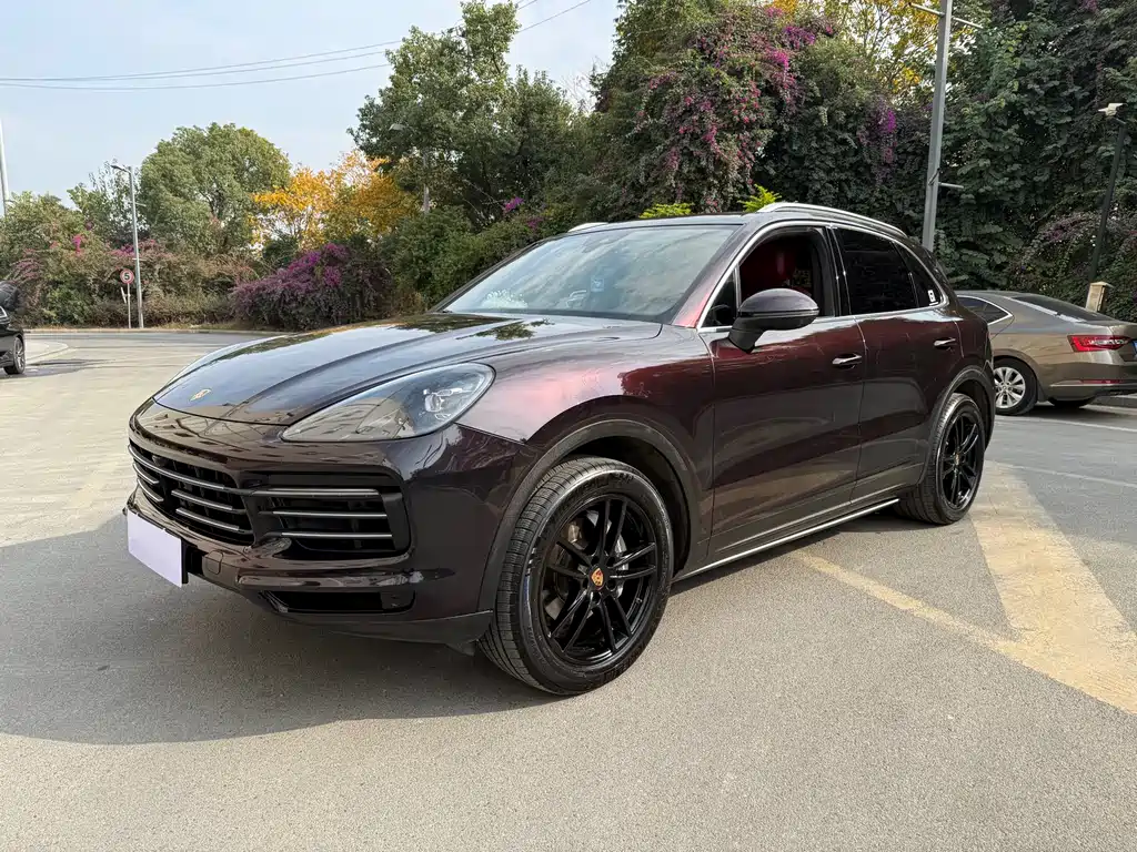 Porsche Cayenne 2019