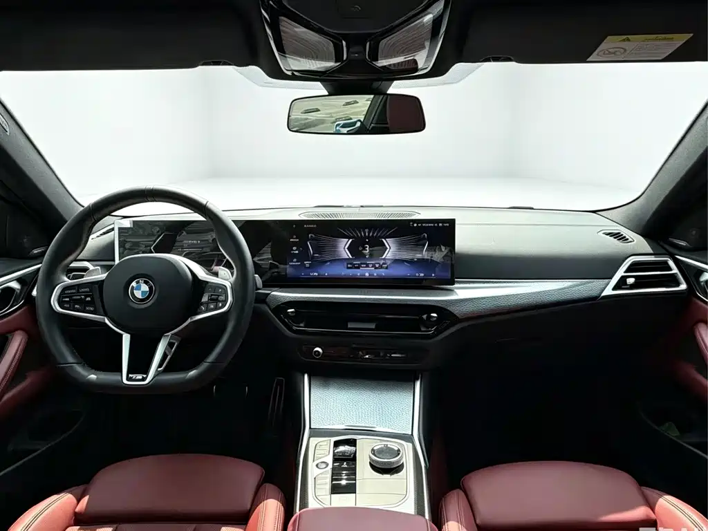 BMW 4 Series 4 2024 430i M Sport
