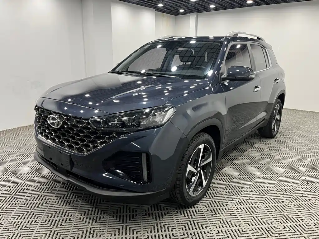 Hyundai BAIC Hyundai ix35 ix35 2021 240TGDi DCT GLS Lead