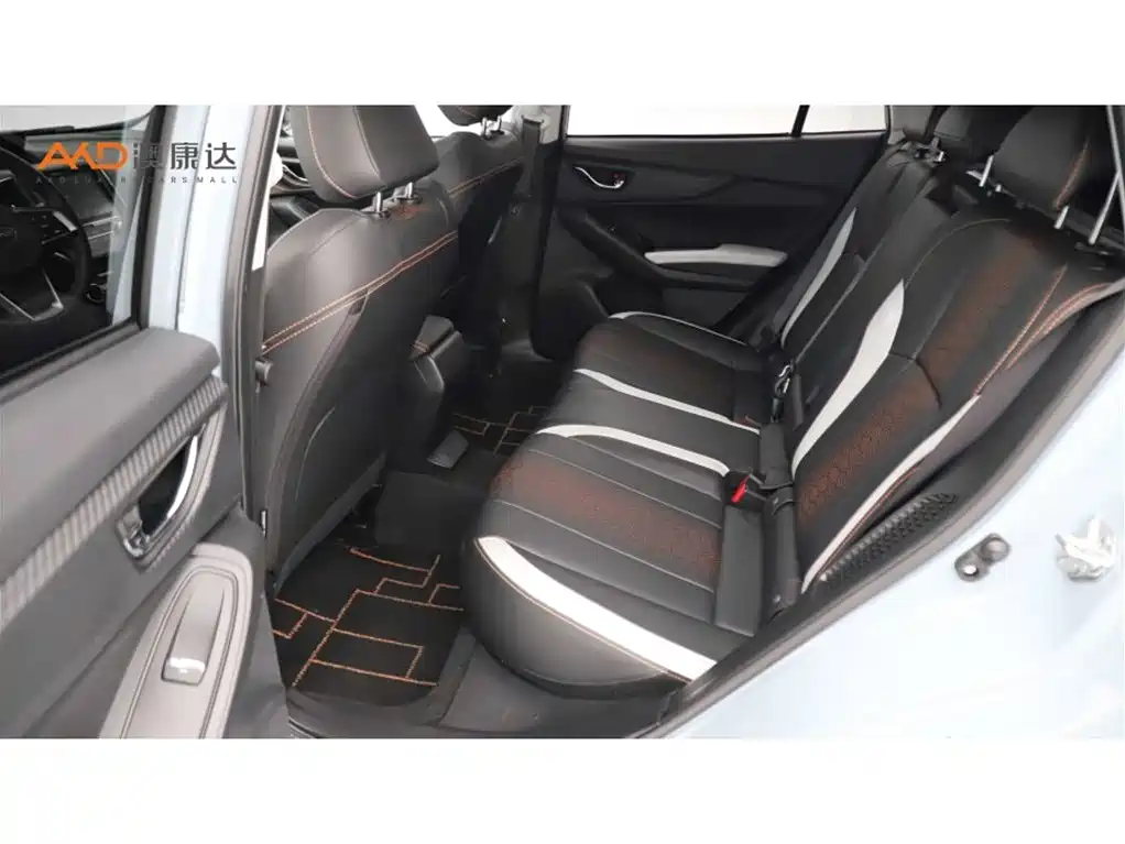 Subaru XV 2019 2.0i Flagship EyeSight VI