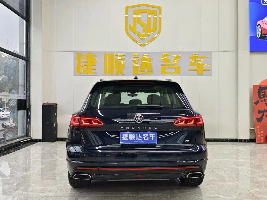 Volkswagen Touareg 2021 3.0TSI Sport