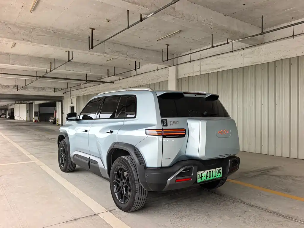 Fangchengbao Leopard 3 3 2025 501KM Max