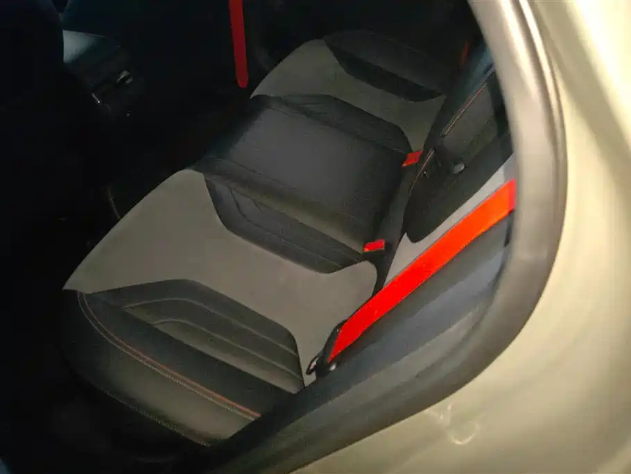 GEELY AUTOMOBILE BINRUI