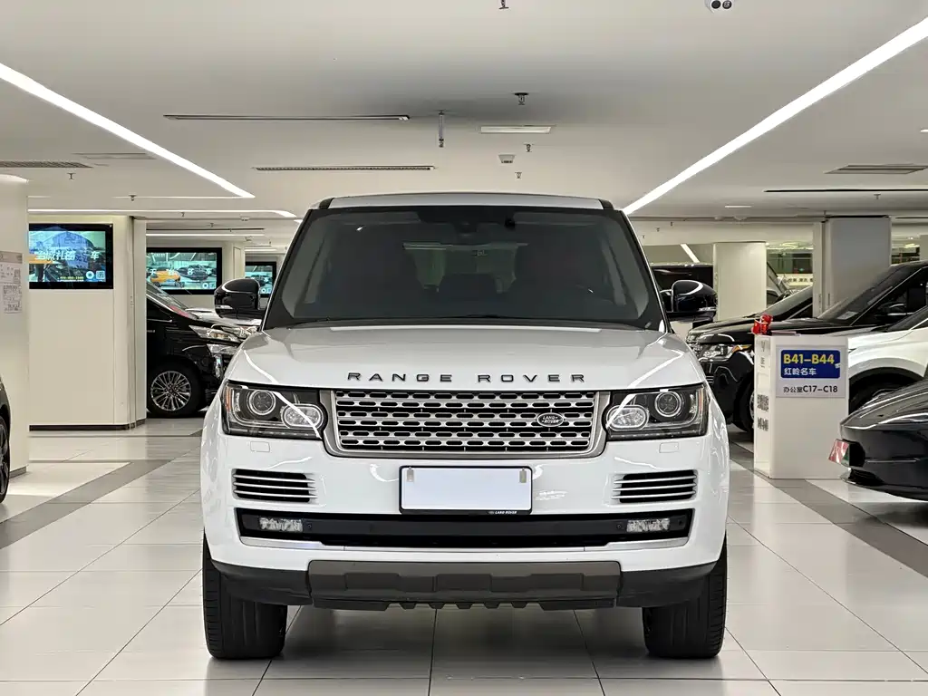 Land Rover Range Rover 2014 5.0T