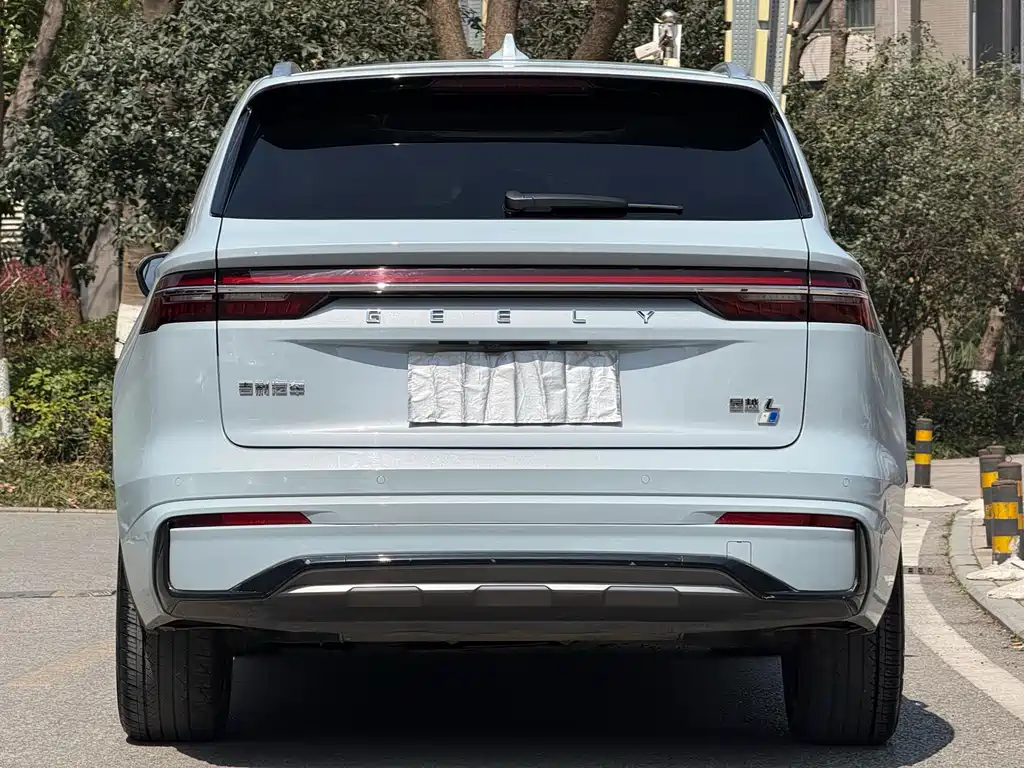 GEELY AUTOMOBILE XINGYUE L