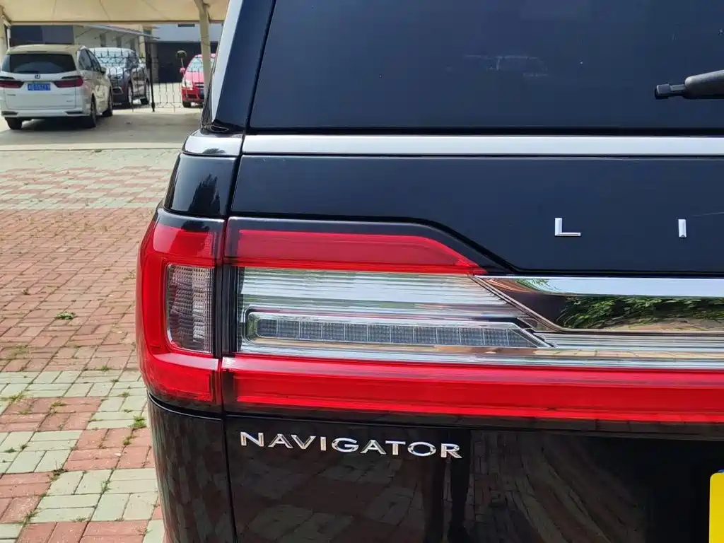 Lincoln Navigator 2020 3.5T