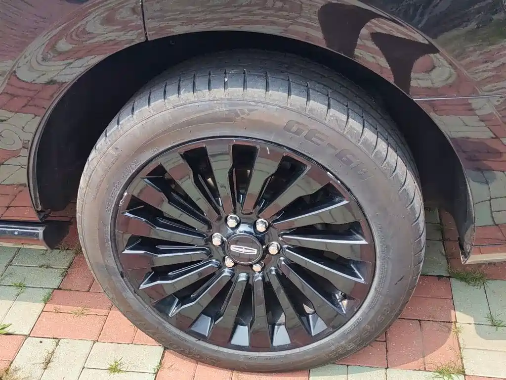 Lincoln Navigator 2020 3.5T