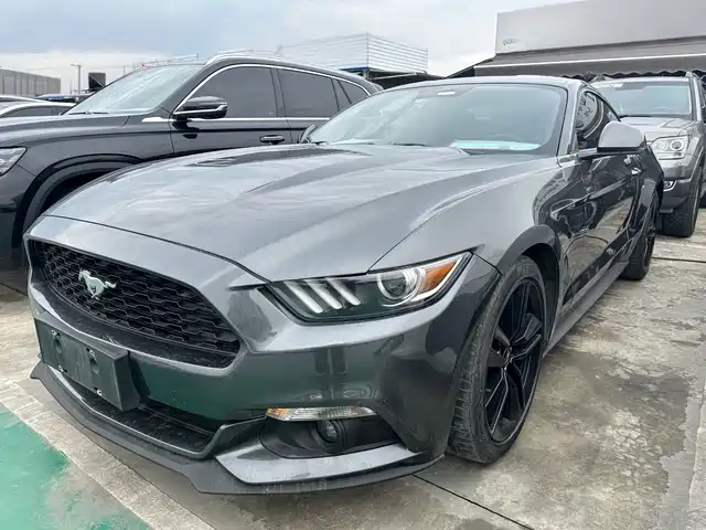 FORD MUSTANG
