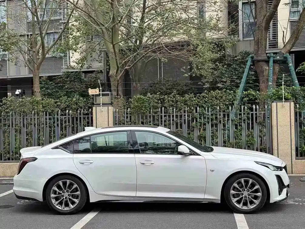 Cadillac CT5 2020 28T Lead Sport