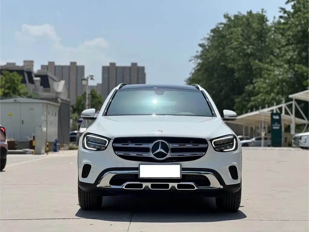 Mercedes-Benz GLC 2020 GLC 260 L 4MATIC