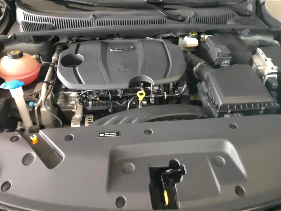 GEELY AUTOMOBILE BINRUI