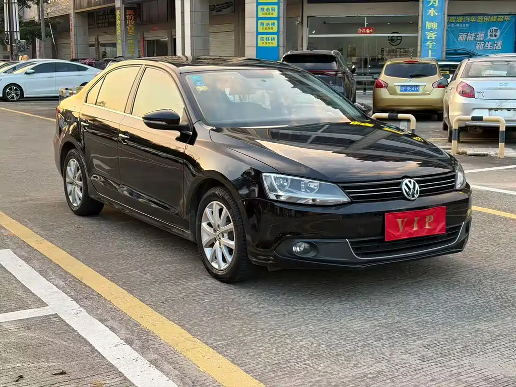 Volkswagen Sagitar — миниатюра 3