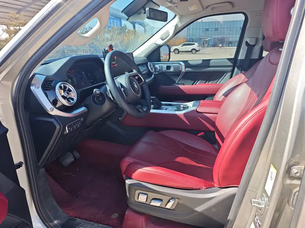 TANK TANK 400 NEW ENERGY