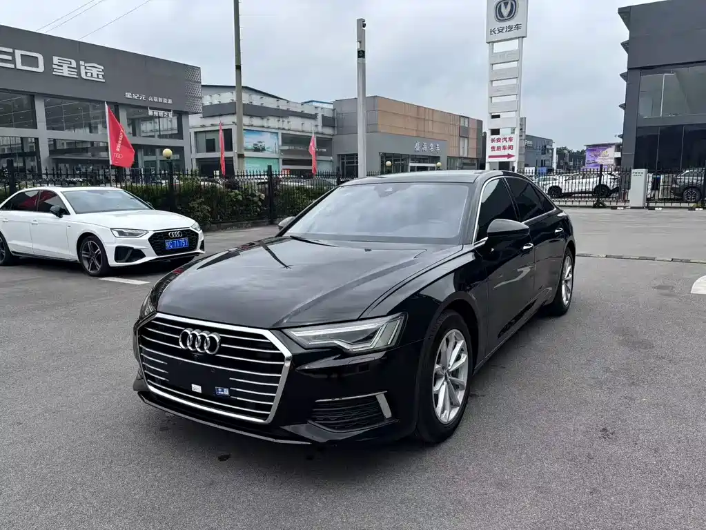 Купить Audi A6L