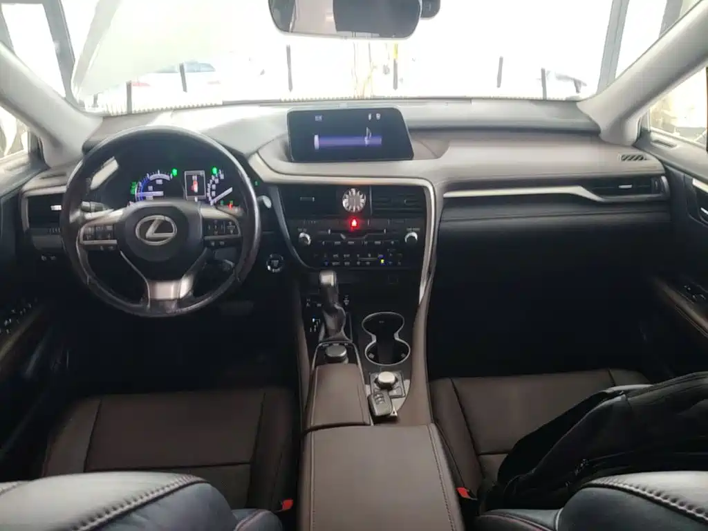 Lexus RX 2016 450h Elegant