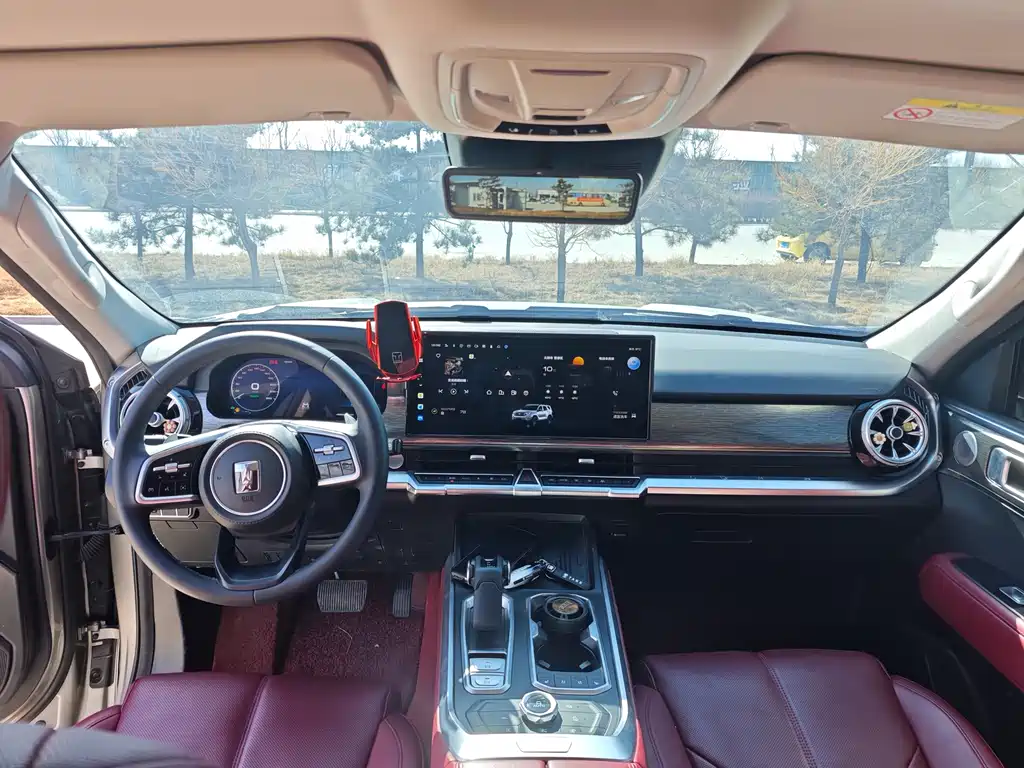 TANK TANK 400 NEW ENERGY