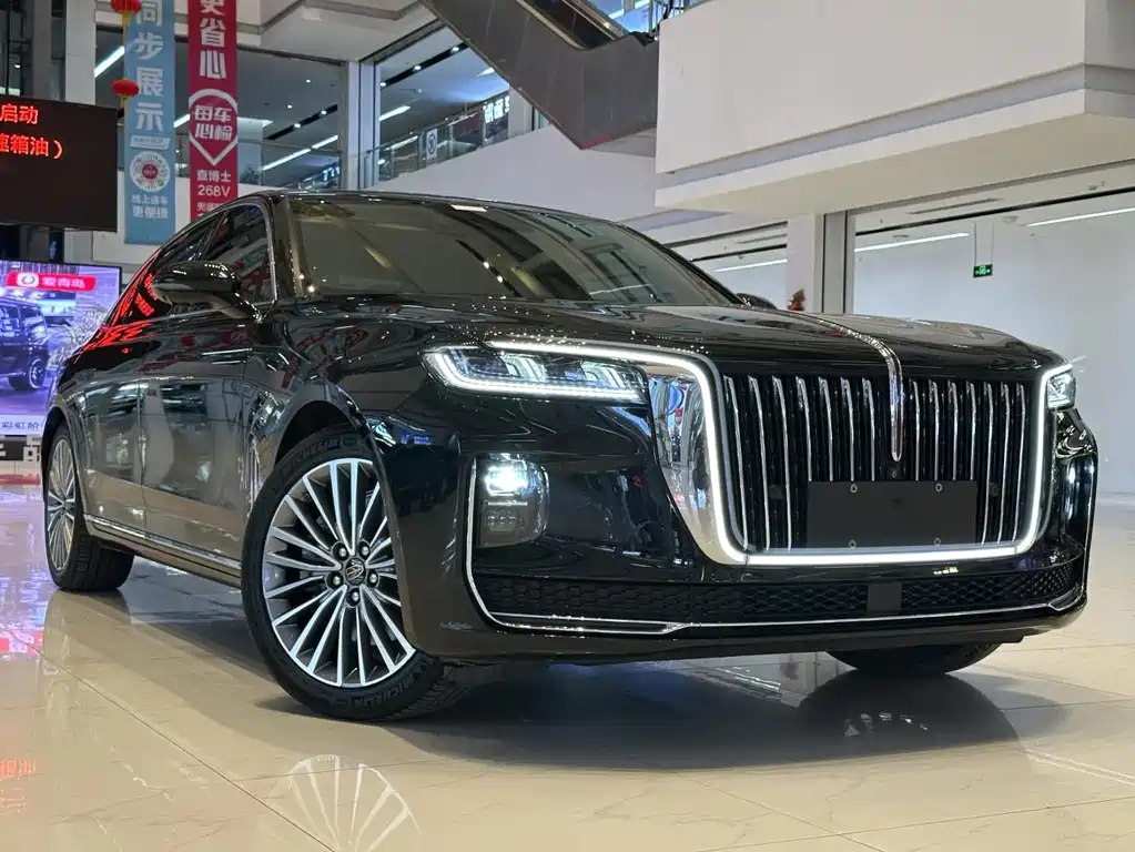 Hongqi H9 2020 2.0T