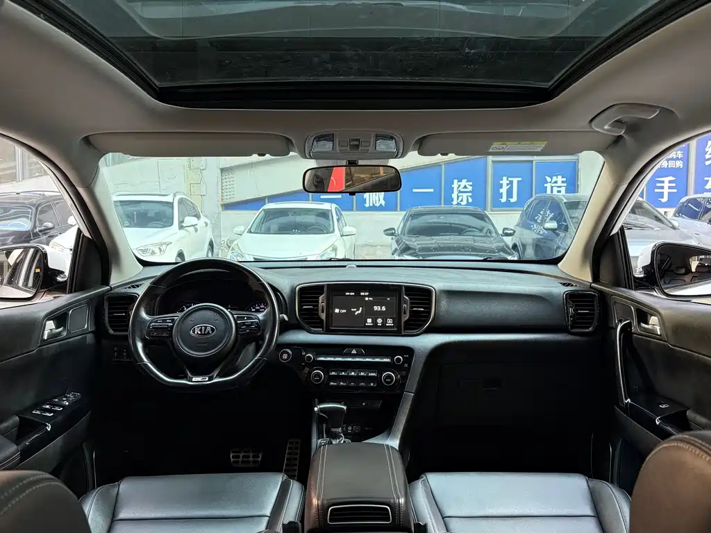 Kia KX5 — миниатюра 13