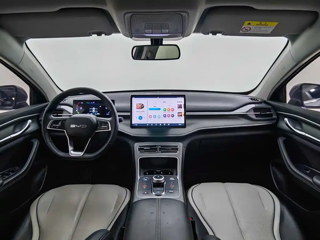 BYD Destroyer 05 2024 DM-i 55KM Luxury