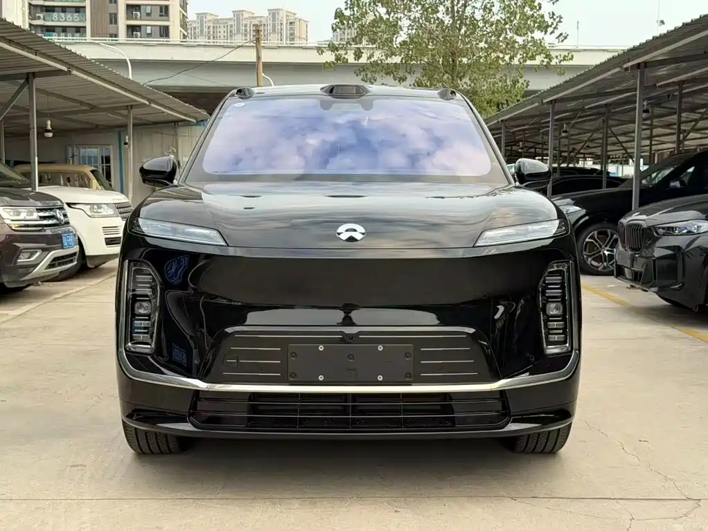 NIO ES9 — миниатюра 2