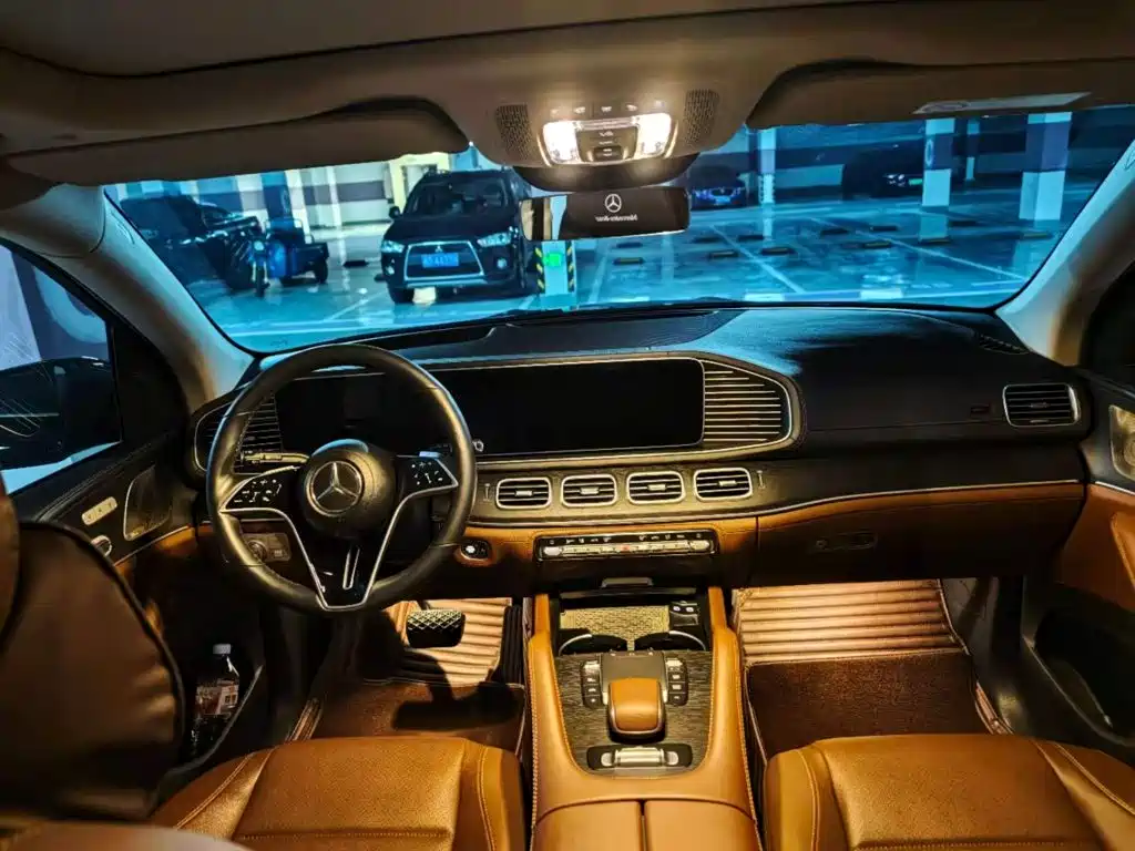 Mercedes-Benz GLE 2024 — фото 10