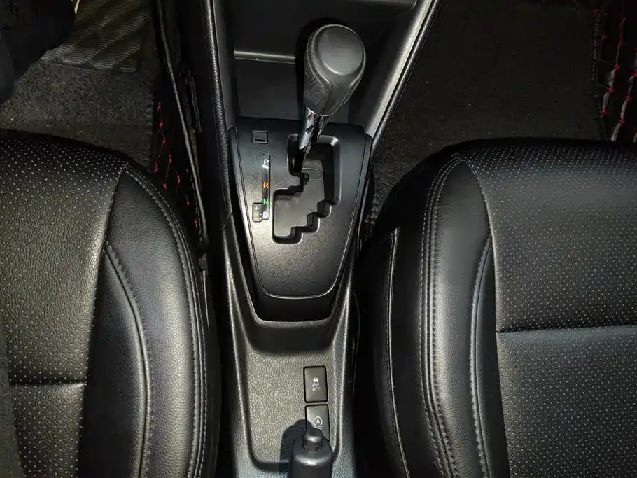 TOYOTA YARIS L TO ENJOY