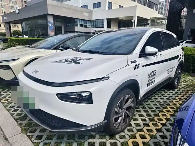 2022 Xpeng G3