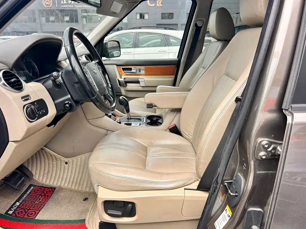 Land Rover Discovery 2011 3.0 SDV6 HSE