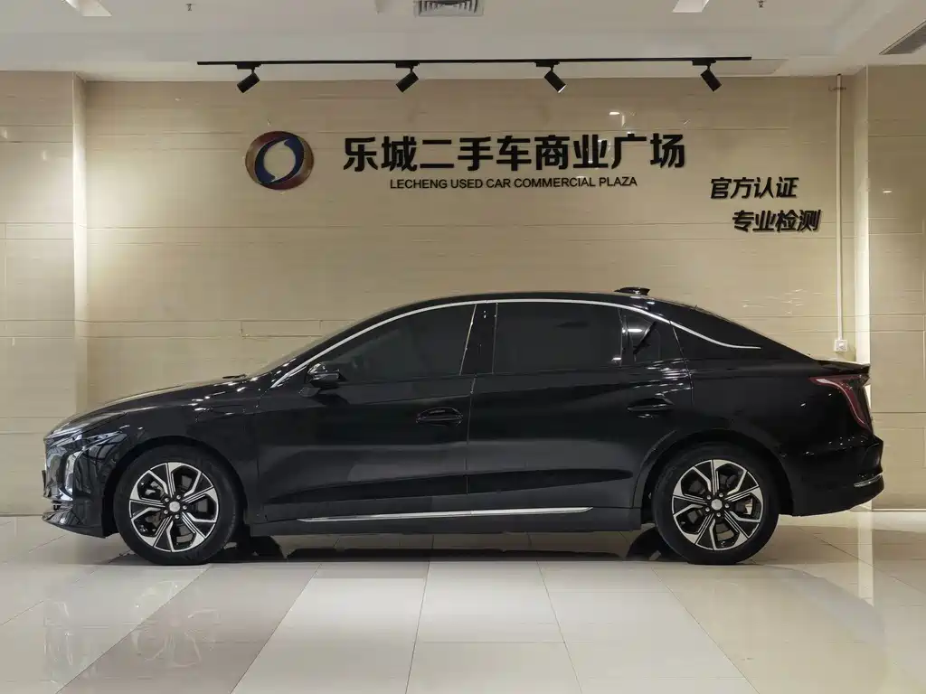 Hongqi Hongqi E-QM5 — миниатюра 18