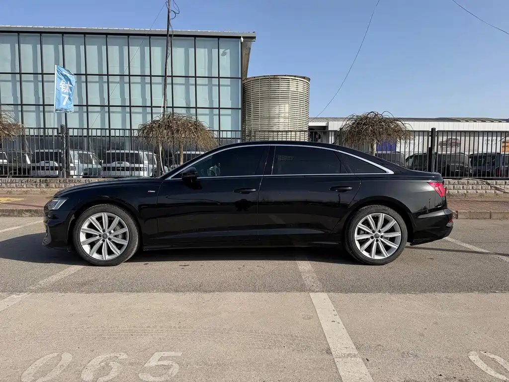 Audi A6L 2022 45 TFSI