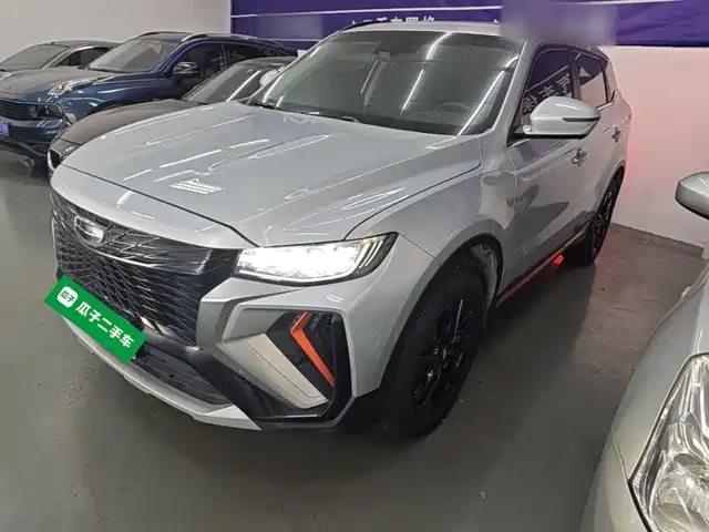 2022 Geely Boyue
