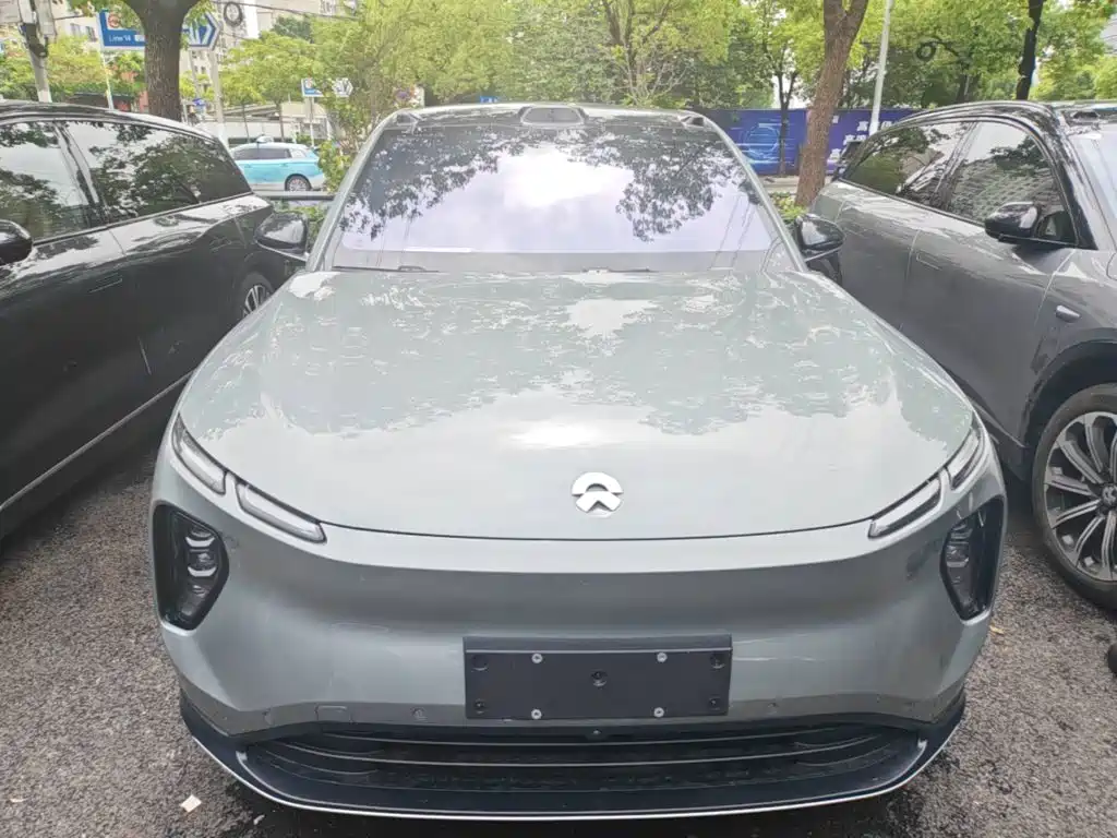 NIO EC6 2024 75kWh