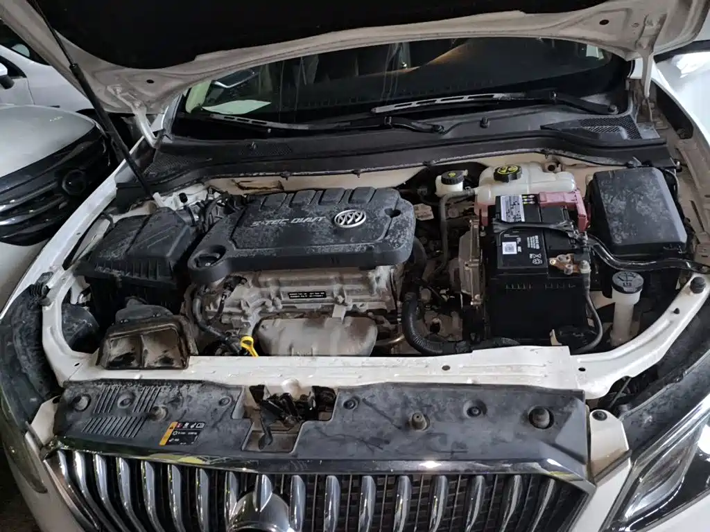 Buick Excelle — миниатюра 21