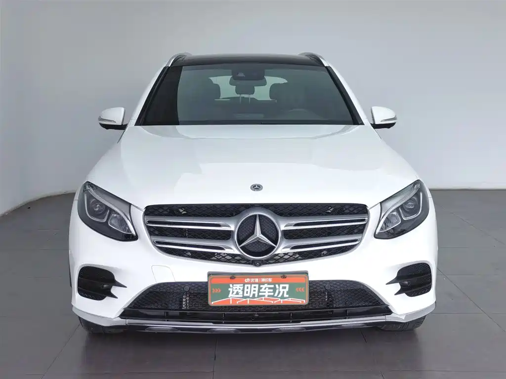 Mercedes-Benz GLC 2019 GLC 260 L 4MATIC Luxury