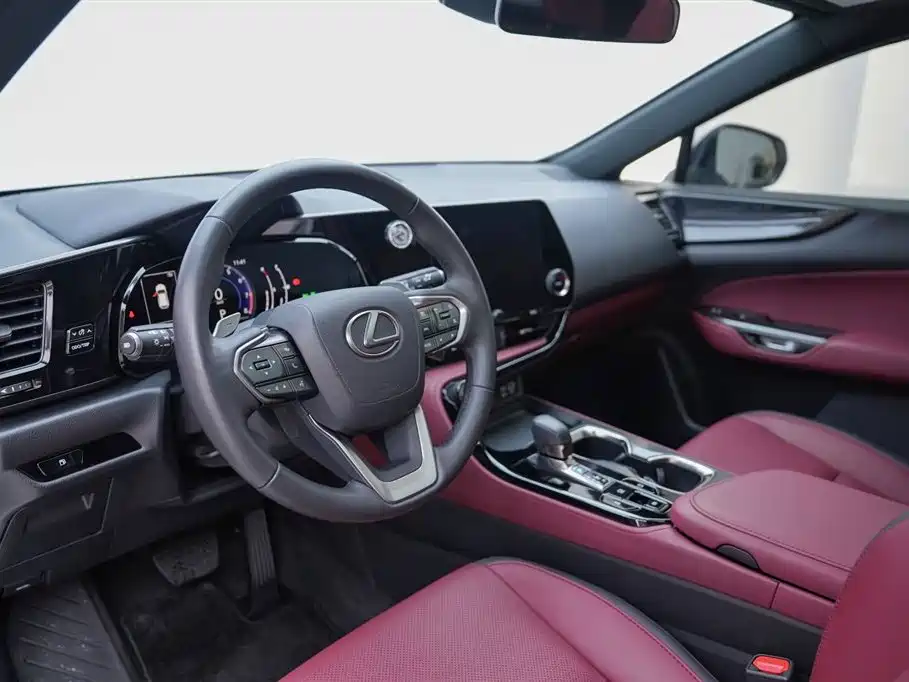 Lexus NX 2023 260
