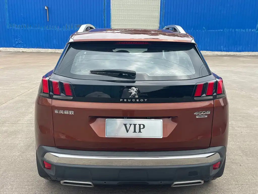 Peugeot 4008 — миниатюра 4