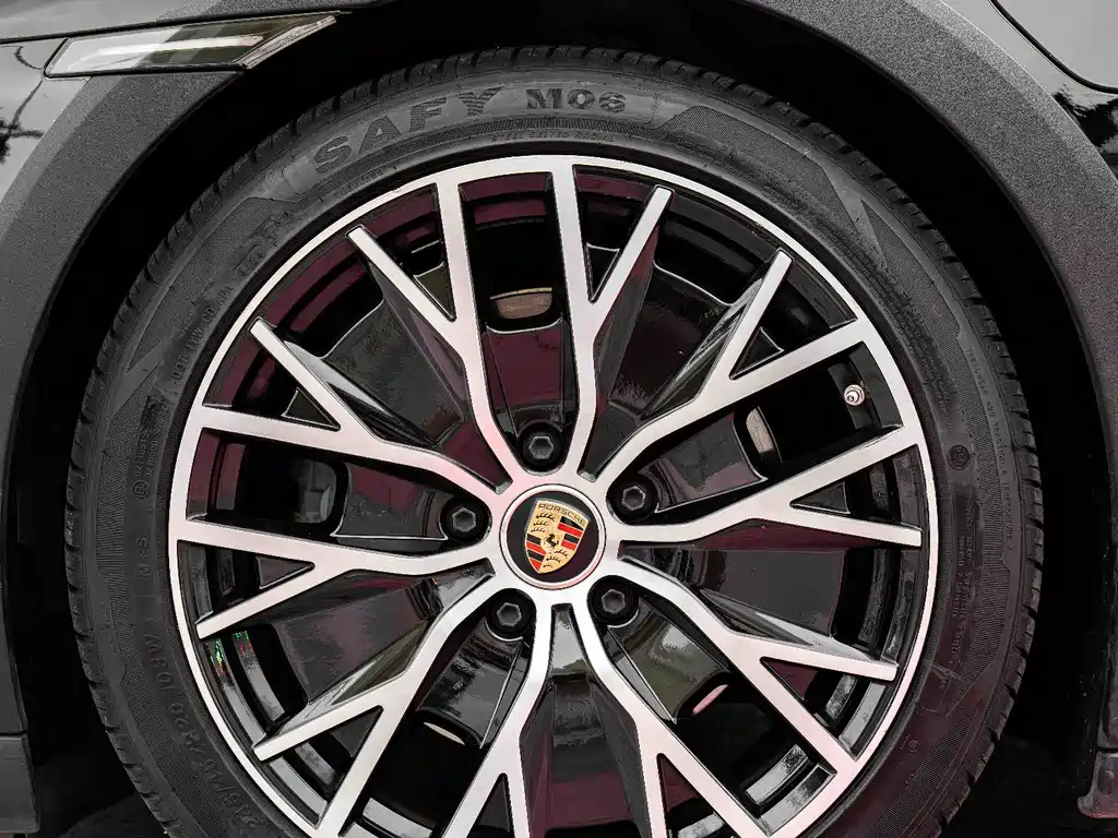 Porsche Taycan 2024 Taycan 4 Cross Turismo