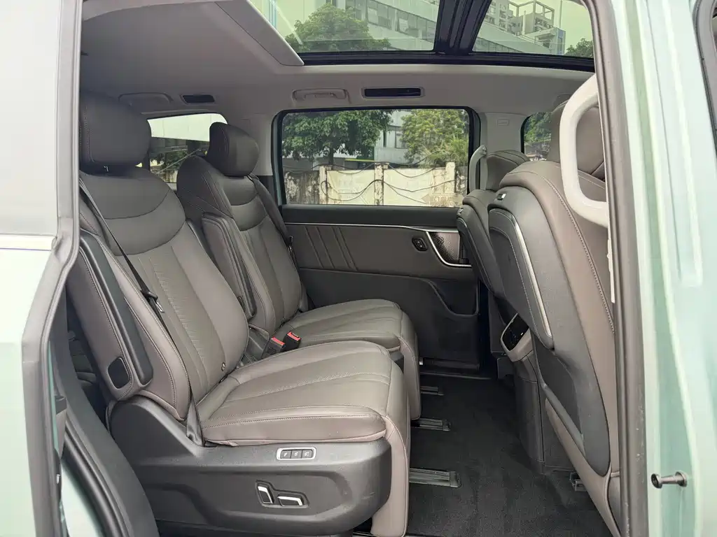 Maxus Dajia 7 — миниатюра 10