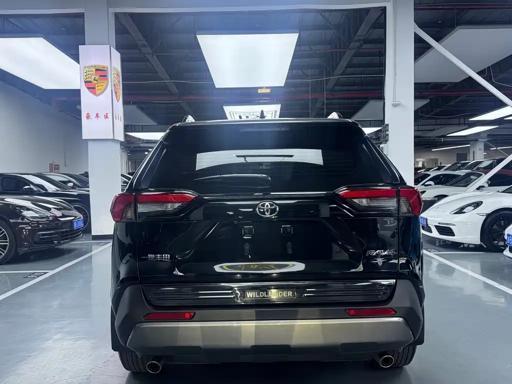 TOYOTA RAV4 RONGFANG