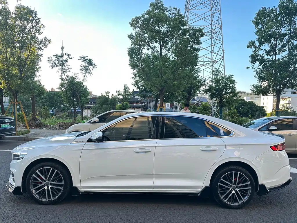 Geely Xingrui — миниатюра 3