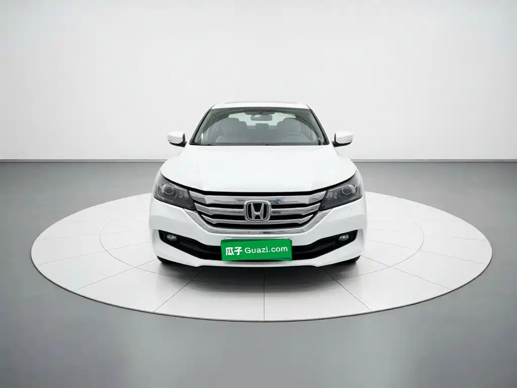 Honda Accord — миниатюра 2